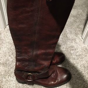 Frye Phillips Tall Riding Boots
